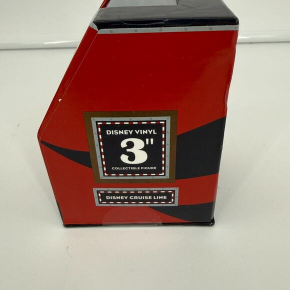 New Disney Vinylmation Lot Of 3 – DCL Fantasy Minnie + NYC Inaugural 3" Figures - Picture 6 of 13